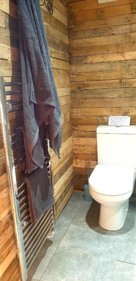 Lilac Cottage Cabin Swafield ภายนอก รูปภาพ