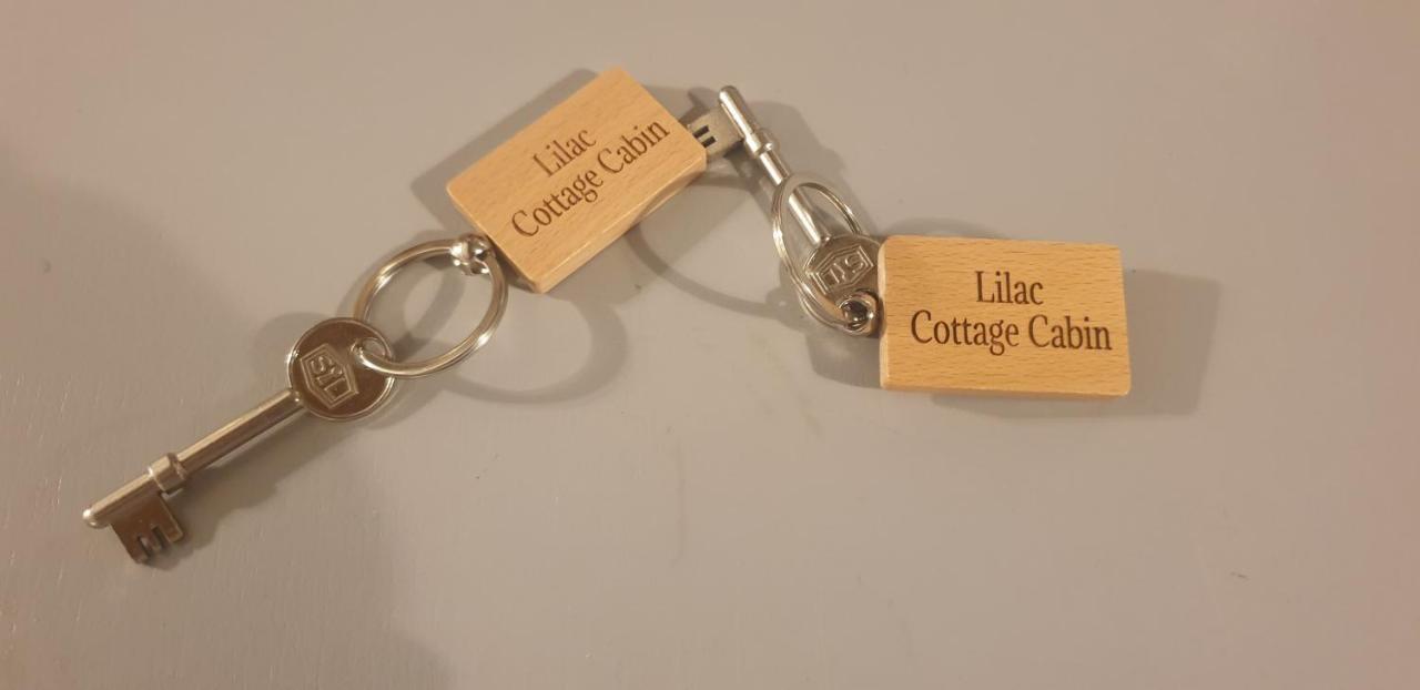 Lilac Cottage Cabin Swafield ภายนอก รูปภาพ
