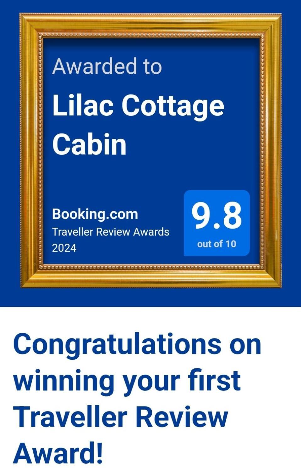 Lilac Cottage Cabin Swafield ภายนอก รูปภาพ